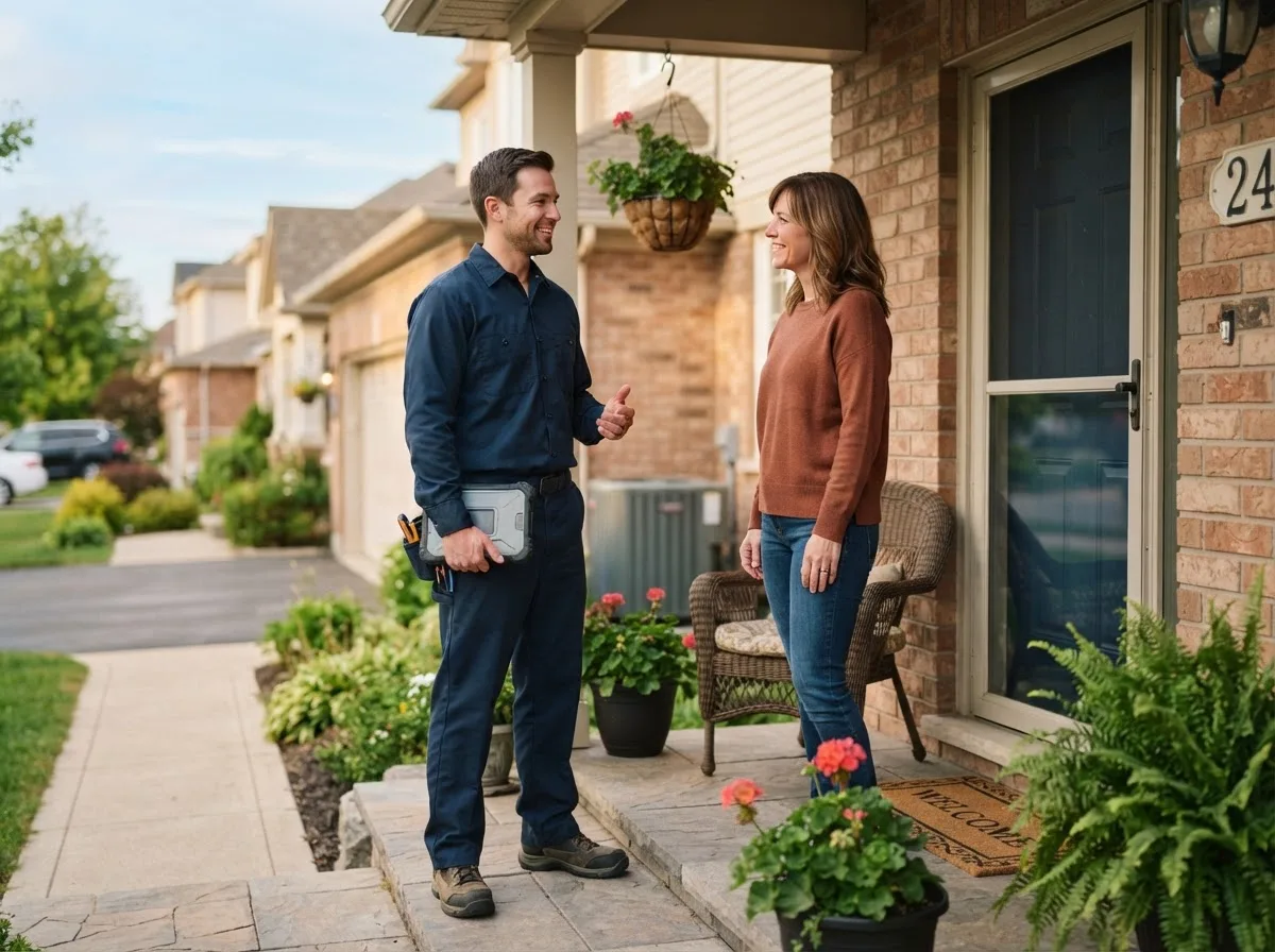 HVAC repair FAQs for Cypress, TX